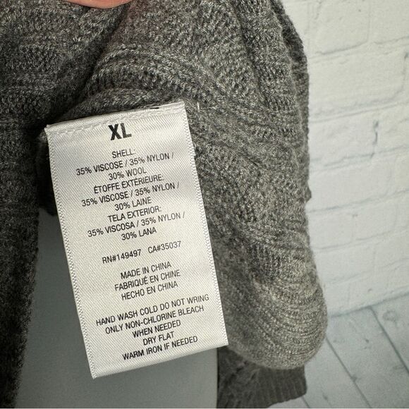 Favorite Daughter fisherman sweater - Picture 7 of 10